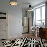 Apartament przy Rotundzie