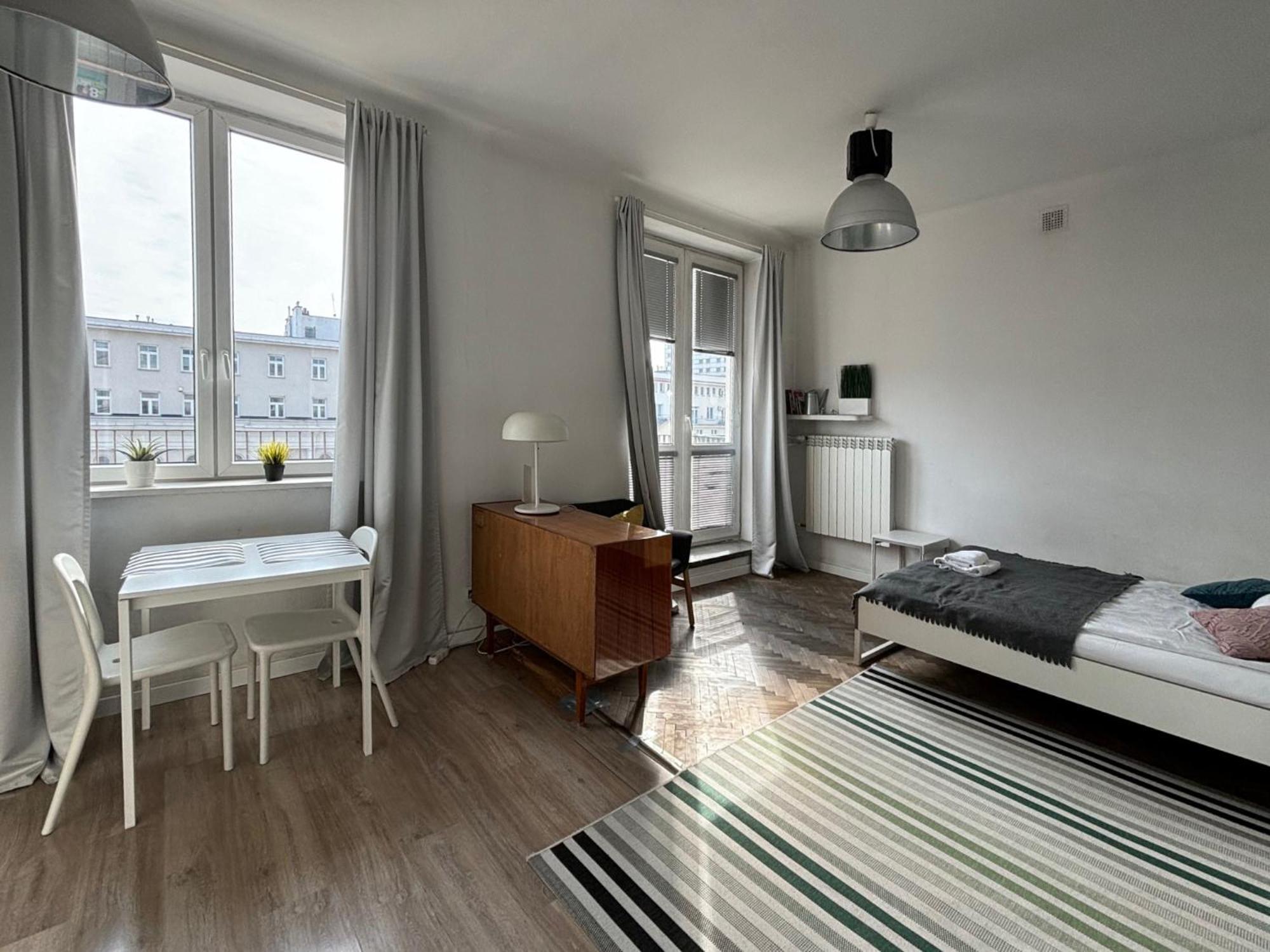 Przy Rotundzie Apartament *